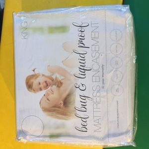 King size mattress cover